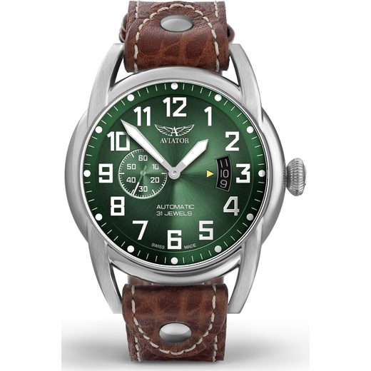 AVIATOR BRISTOL SCOUT AUTOMATIC V.3.18.0.311.4 - BRISTOL - BRANDS