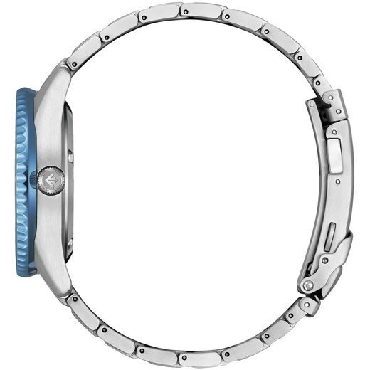 CITIZEN FUJITSUBO PROMASTER MARINE AUTOMATIC DIVER'S SUPER TITANIUM PROMASTER 35TH ANNIVERSARY LIMITED EDITION NB6026-56L - PROMASTER - BRANDS