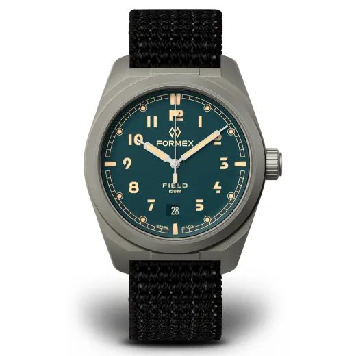 FORMEX FIELD AUTOMATIC PETROL BLUE - FIELD AUTOMATIC - BRANDS