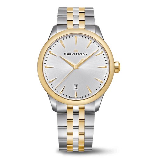 MAURICE LACROIX 1975 QUARTZ 751007-PVY12-130-1 - 1975 - ZNAČKY