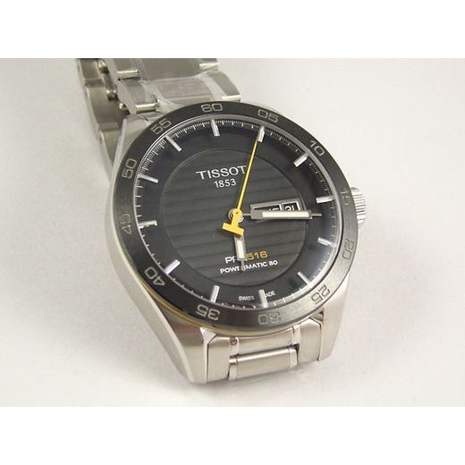 TISSOT PRS 516 AUTOMATIC T100.430.11.051.00 - TISSOT - ZNAČKY