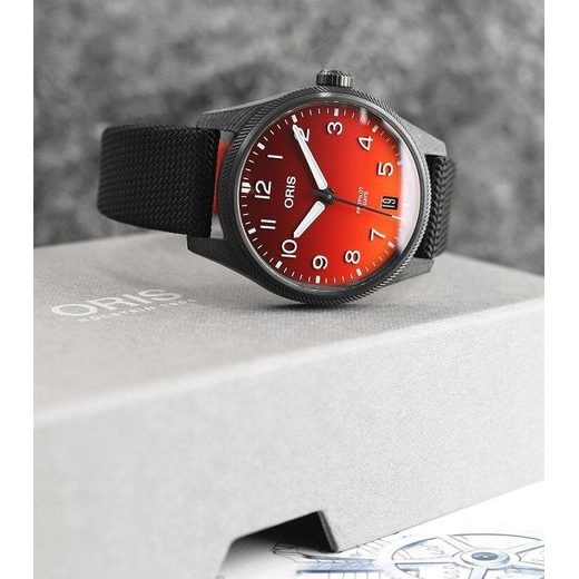 ORIS BIG CROWN PROPILOT COULSON LIMITED EDITION 01 400 7784 8786-SET - PROPILOT - BRANDS