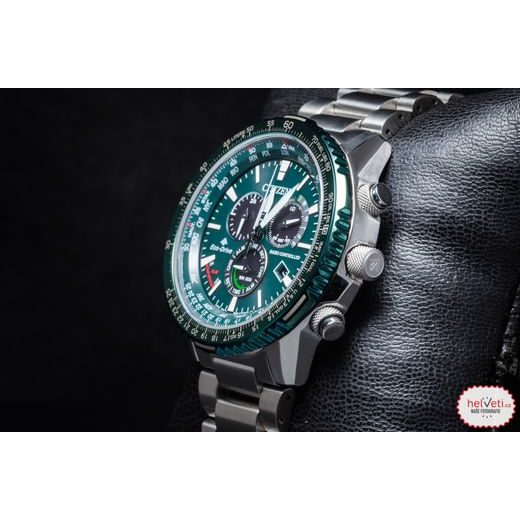 CITIZEN PROMASTER SKY ECO-DRIVE RADIO CONTROLLED CB5004-59W - PROMASTER - ZNAČKY