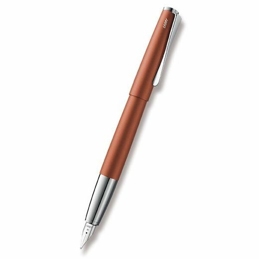 PLNICÍ PERO LAMY STUDIO TERRACOTTA 1506/066330 - FOUNTAIN PENS - ACCESSORIES