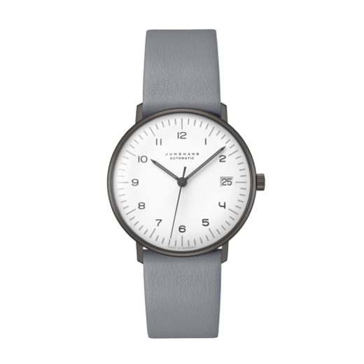 JUNGHANS MAX BILL KLEINE AUTOMATIC 027/4006.04 - JUNGHANS - ZNAČKY