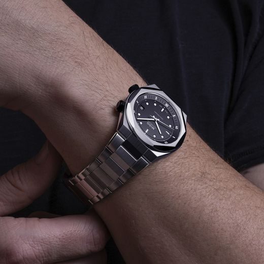 MIDO MULTIFORT 8 TWO CROWNS M047.507.11.051.00 - MULTIFORT - BRANDS