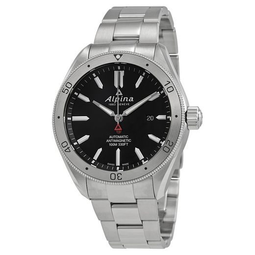 ALPINA ALPINER 4 AUTOMATIC AL-525BS5AQ6B - ALPINER 4 AUTOMATIC - BRANDS