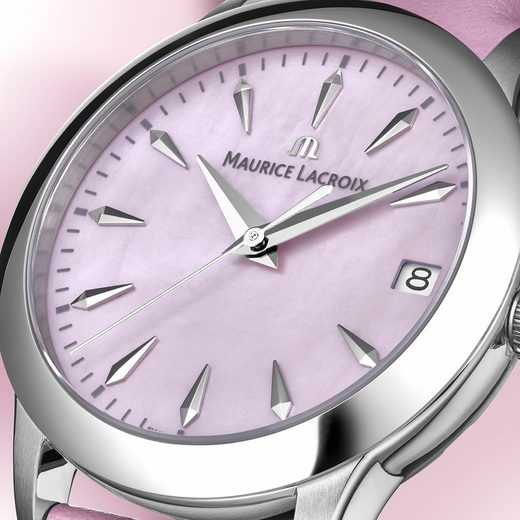 MAURICE LACROIX 1975 QUARTZ 33MM 751006-SS001-560-6 - 1975 - ZNAČKY