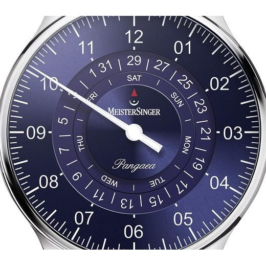 MEISTERSINGER PANGAEA DAY DATE PDD908 - PANGAEA DAY DATE - BRANDS