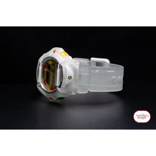 CASIO BABY-G BG-169HRB-7ER HARIBO COLLABORATION - BABY-G - ZNAČKY