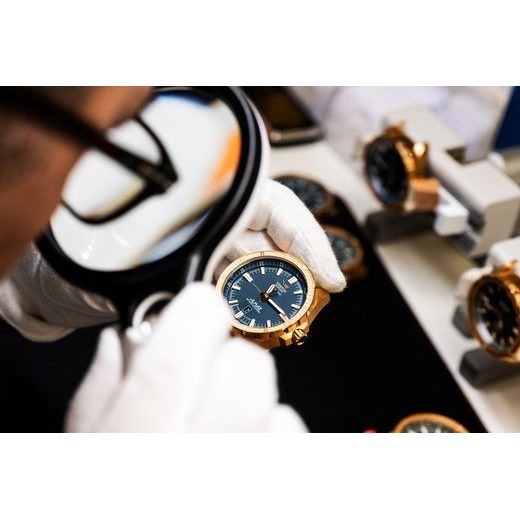 VOSTOK EUROPE ALMAZ BRONZE LINE NH35/320O507 - ALMAZ SPACE STATION - ZNAČKY