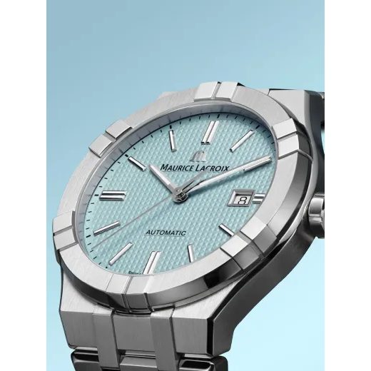 MAURICE LACROIX AIKON AUTOMATIC AI6008-SS00F-431-C - AIKON - BRANDS