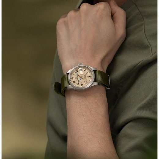 FESTINA SWISS MADE FIELD 20082/1 - SWISS MADE - BRANDS