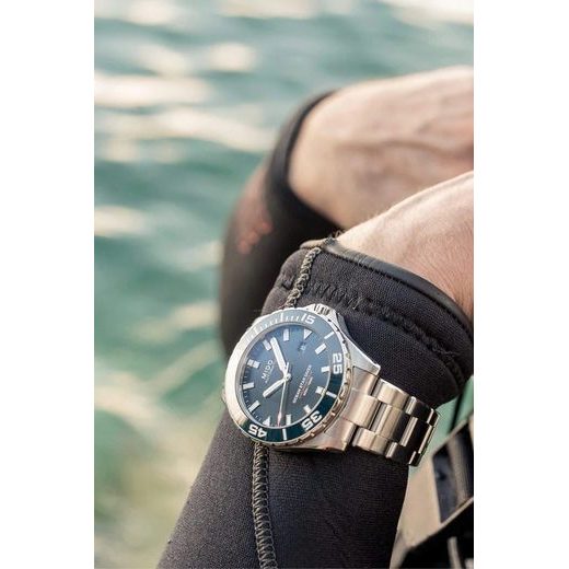 MIDO OCEAN STAR DIVER 600 CHRONOMETER M026.608.11.041.00 - MIDO - ZNAČKY