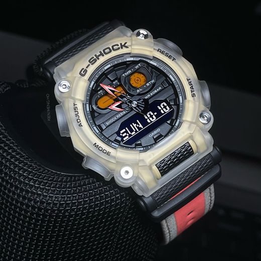 CASIO G-SHOCK GA-900TS-4AER - G-SHOCK - BRANDS