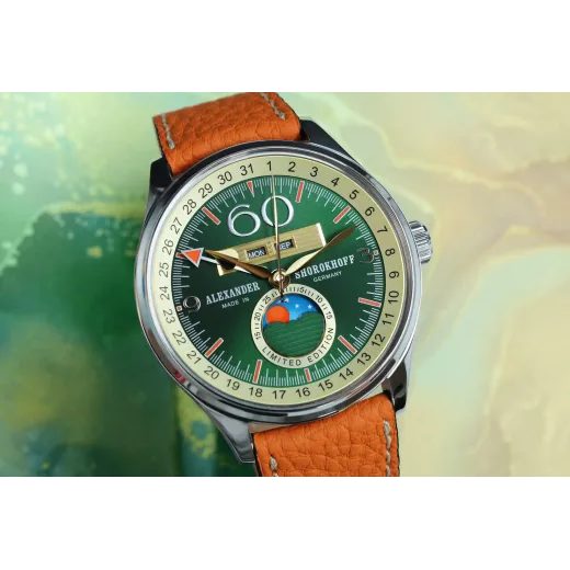 ALEXANDER SHOROKHOFF MERKUR AS.VK-MKR5 - AVANTGARDE - BRANDS