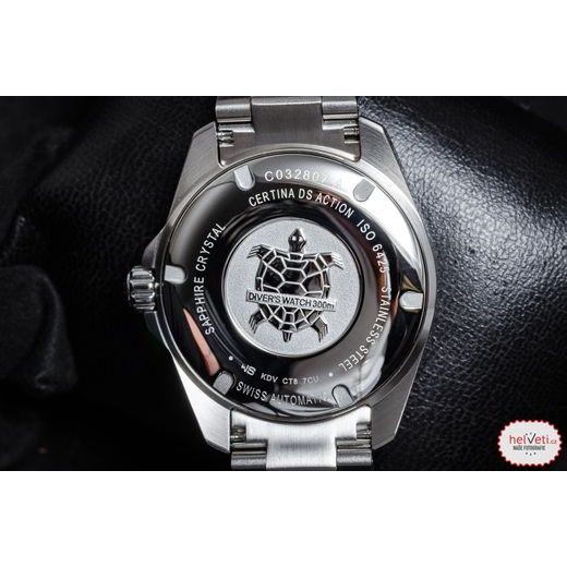 CERTINA DS ACTION DIVER POWERMATIC 80 C032.807.11.091.00 - DS POWERMATIC 80 - BRANDS