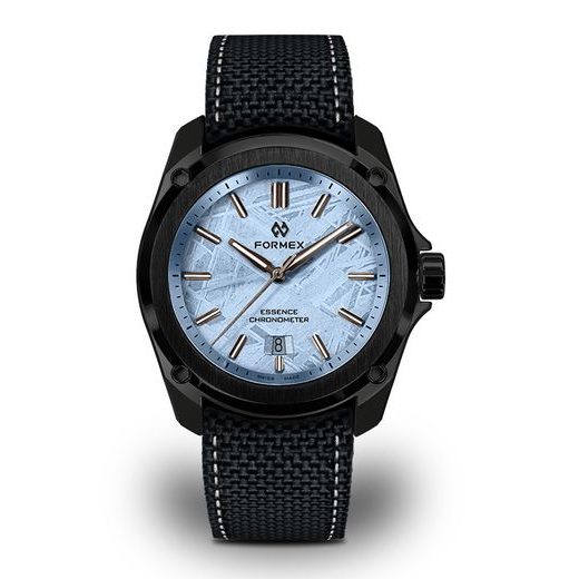 FORMEX ESSENCE LEGGERA FORTYONE AUTOMATIC CHRONOMETER SPACE GLACIER 0331.4.6398.812 - ESSENCE LEGGERA - ZNAČKY