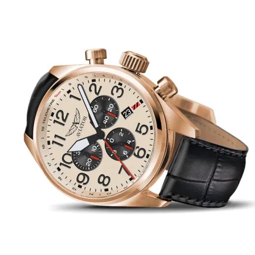 AVIATOR AIRACOBRA P 45 CHRONO V.2.25.2.173.4 - AIRACOBRA P 45 CHRONO - BRANDS