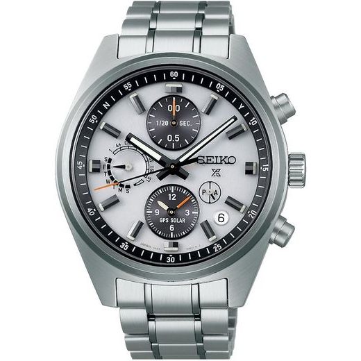 SEIKO PROSPEX SPEEDTIMER SOLAR CHRONOGRAPH SSH165J1 - PROSPEX - ZNAČKY