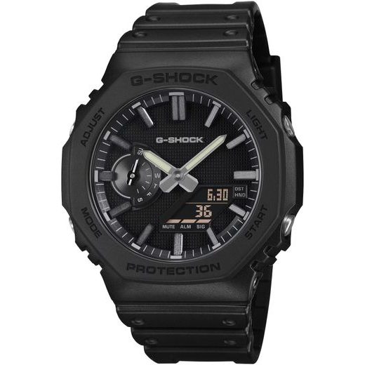 CASIO G-SHOCK GA-2100LXB-1AER LUXE BLACK - CASIOAK - MĂRCI