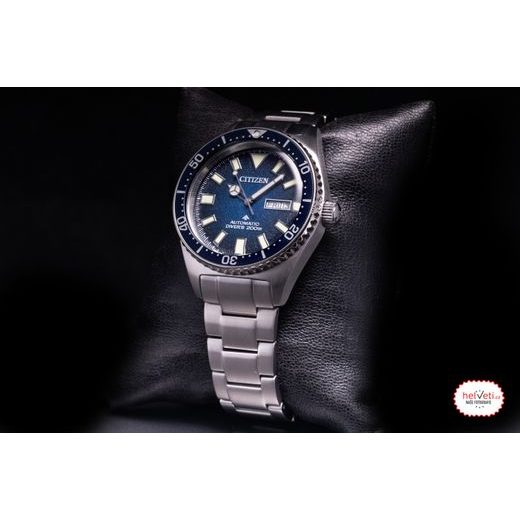 CITIZEN PROMASTER MARINE AUTOMATIC DIVER CHALLENGE NY0129-58LE - PROMASTER - BRANDS