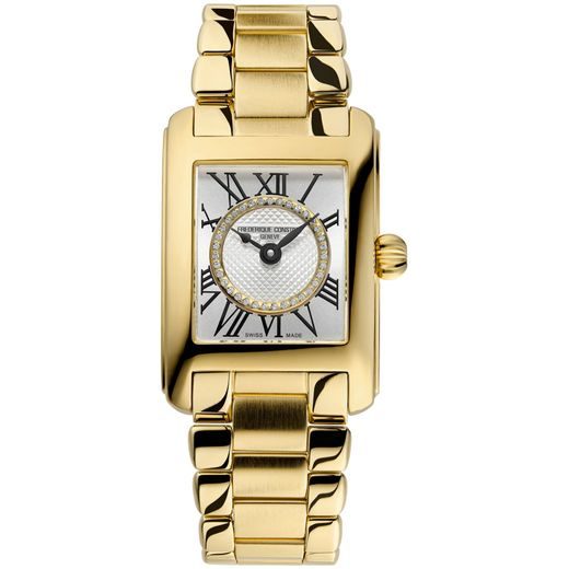 FREDERIQUE CONSTANT CLASSICS CARRÉE LADIES QUARTZ FC-200MCDC35B - CLASSICS LADIES - ZNAČKY