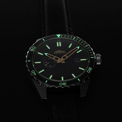 PRIM SYMBOL LE W91P.13267.B - AUTOMATIC - ZNAČKY