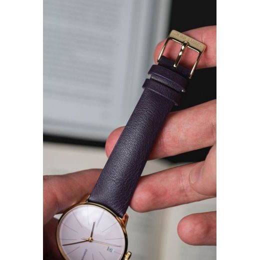 JUNGHANS MEISTER FEIN KLEINE AUTOMATIC 27/7232.00 (2) - LADIES - WATCHES