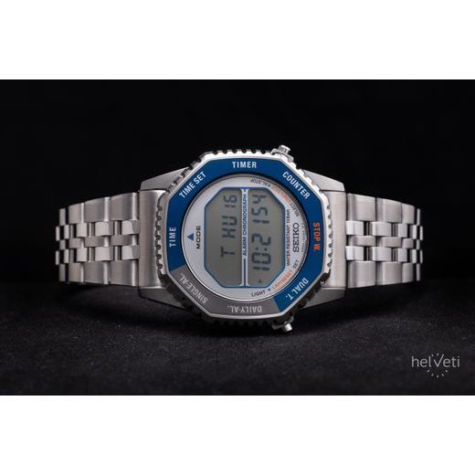 SEIKO ROTOCALL SMGG21P1 - QUARTZ - ZNAČKY