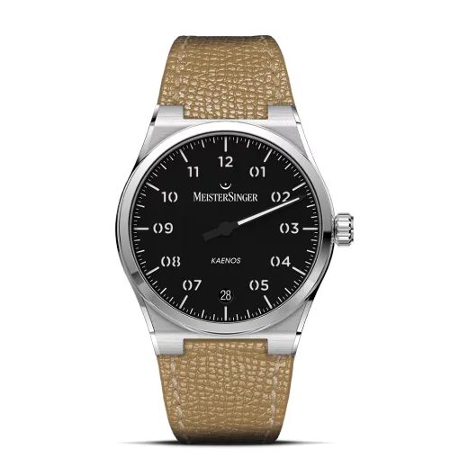 MEISTERSINGER KAENOS OPEN DATE BLACK KSOD902 - EDITIONS - MĂRCI