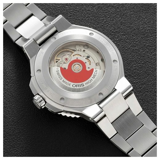 ORIS AQUIS DATE 41,5 MM 01 733 7787 4154-07 8 22 04PEB - AQUIS - ZNAČKY