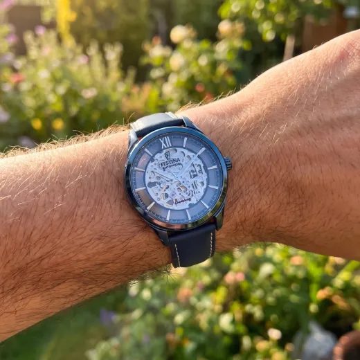 FESTINA AUTOMATIC 20795/1 - SWISS MADE - BRANDS