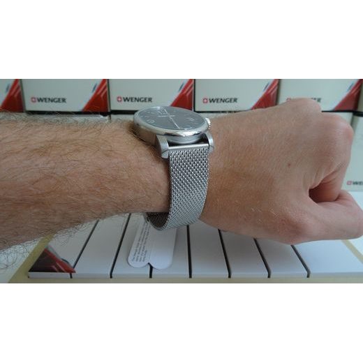 WENGER URBAN METROPOLITAN 01.1041.124 - WENGER - MĂRCI