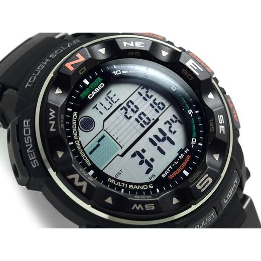 CASIO PRW-2500-1ER - BAZAR - CASIO - ZNAČKY