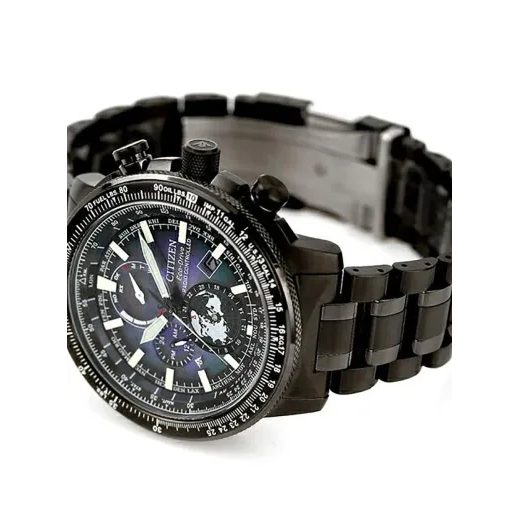 CITIZEN PROMASTER SKY ECO-DRIVE RADIO CONTROLLED 100TH ANNIVERSARY LIMITED EDITION BY3005-56E - PROMASTER - ZNAČKY