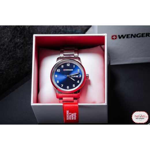 WENGER ATTITUDE 01.1541.121.CB - CZECH LIMITED EDITION - COMMANDO / ATTITUDE - BRANDS