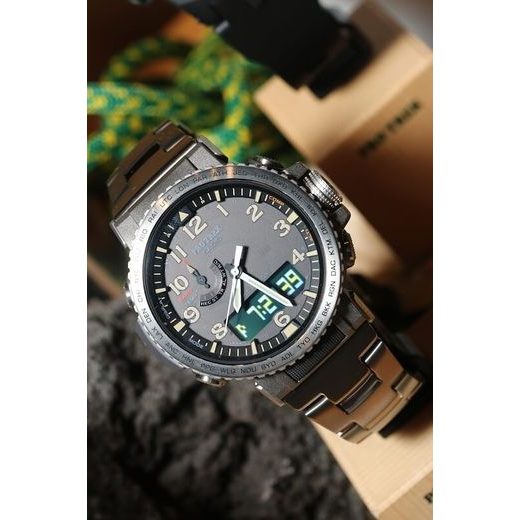 CASIO PROTREK PRW-50T-7AER - CASIO - BRANDS