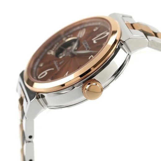 SEIKO LUKIA AUTOMATIC SSVM062J - AUTOMATIC - ZNAČKY