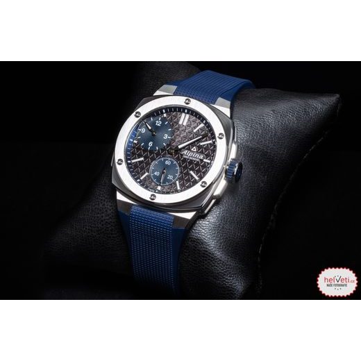 ALPINA ALPINER EXTREME REGULATOR AUTOMATIC LIMITED EDITION AL-650DGN4AE6 - ALPINER AUTOMATIC - BRANDS