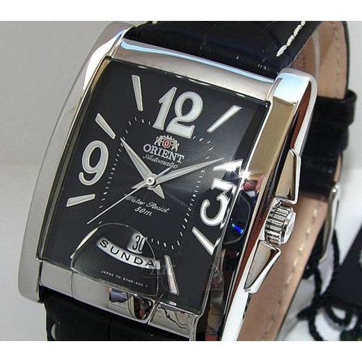 ORIENT CLASSIC AUTOMATIC FEVAD001B - ORIENT - ZNAČKY