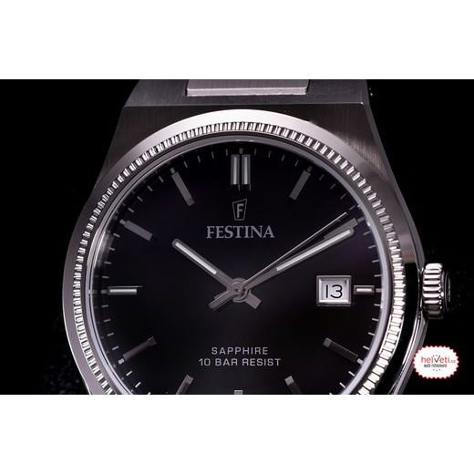 FESTINA SWISS MADE 20034/4 - SWISS MADE - BRANDS