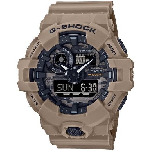 CASIO G-SHOCK GA-700CA-5AER - CASIO - BRANDS