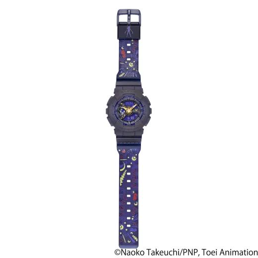 CASIO BABY-G BA-110XSM-2AER PRETTY GUARDIAN SAILOR MOON - BABY-G - ZNAČKY