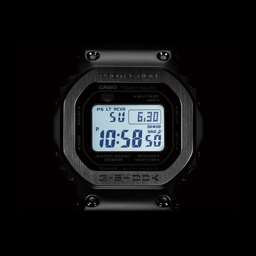 CASIO GMW-B5000D-1ER - G-SHOCK - BRANDS