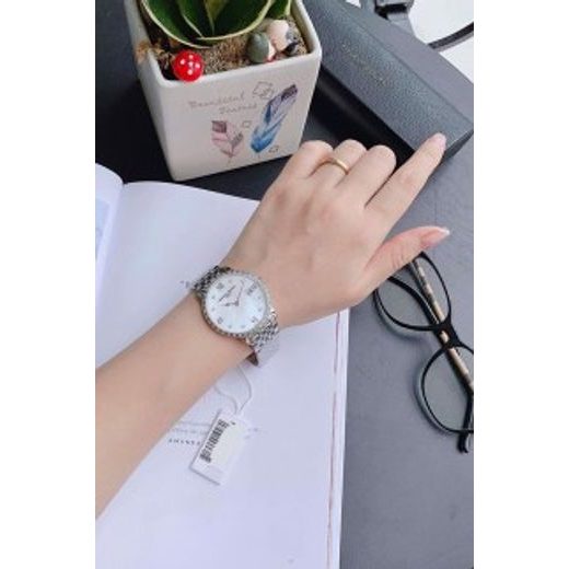 FREDERIQUE CONSTANT SLIMLINE LADIES QUARTZ FC-220MPWD3SD6B - SLIMLINE LADIES - ZNAČKY