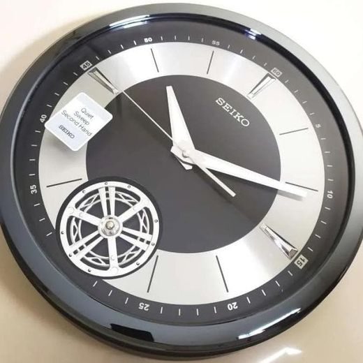 HODINY SEIKO PENDULUM QXC240K - NÁSTĚNNÉ HODINY - OSTATNÍ