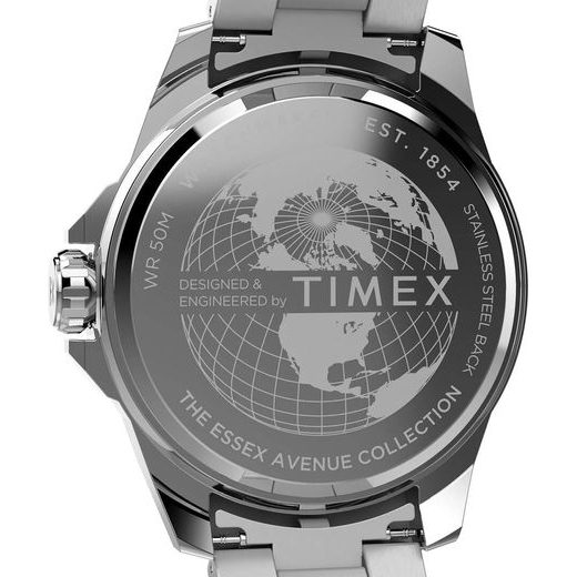TIMEX ESSEX AVENUE TW2W79500BR - TIMEX - BRANDS