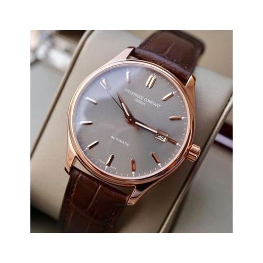 FREDERIQUE CONSTANT CLASSICS INDEX AUTOMATIC FC-303LGR5B4 - CLASSICS GENTS - ZNAČKY