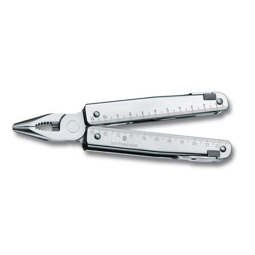 KLEŠTĚ VICTORINOX SWISS TOOL X V KOŽENÉM POUZDŘE 3.0327.LB1 - PLIERS AND MULTITOOLS - ACCESSORIES